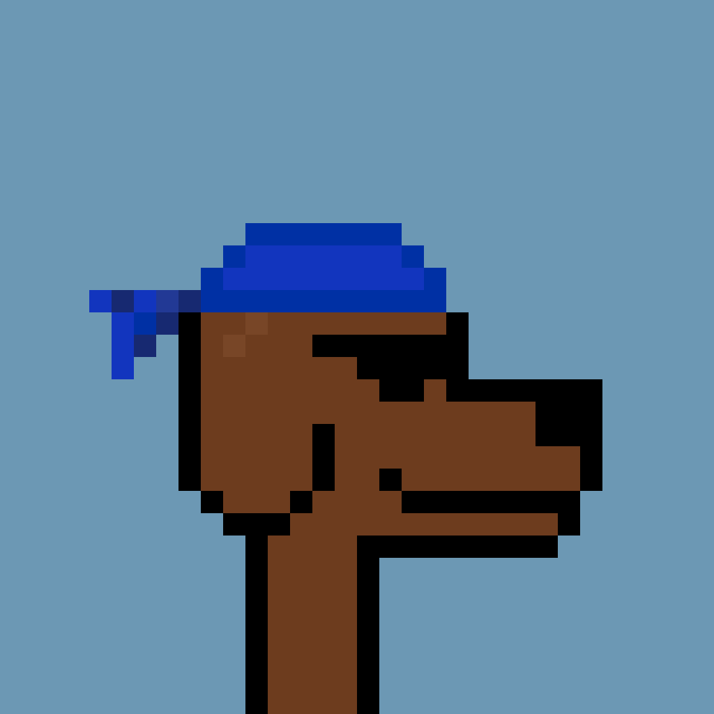 Bitdawgs #477