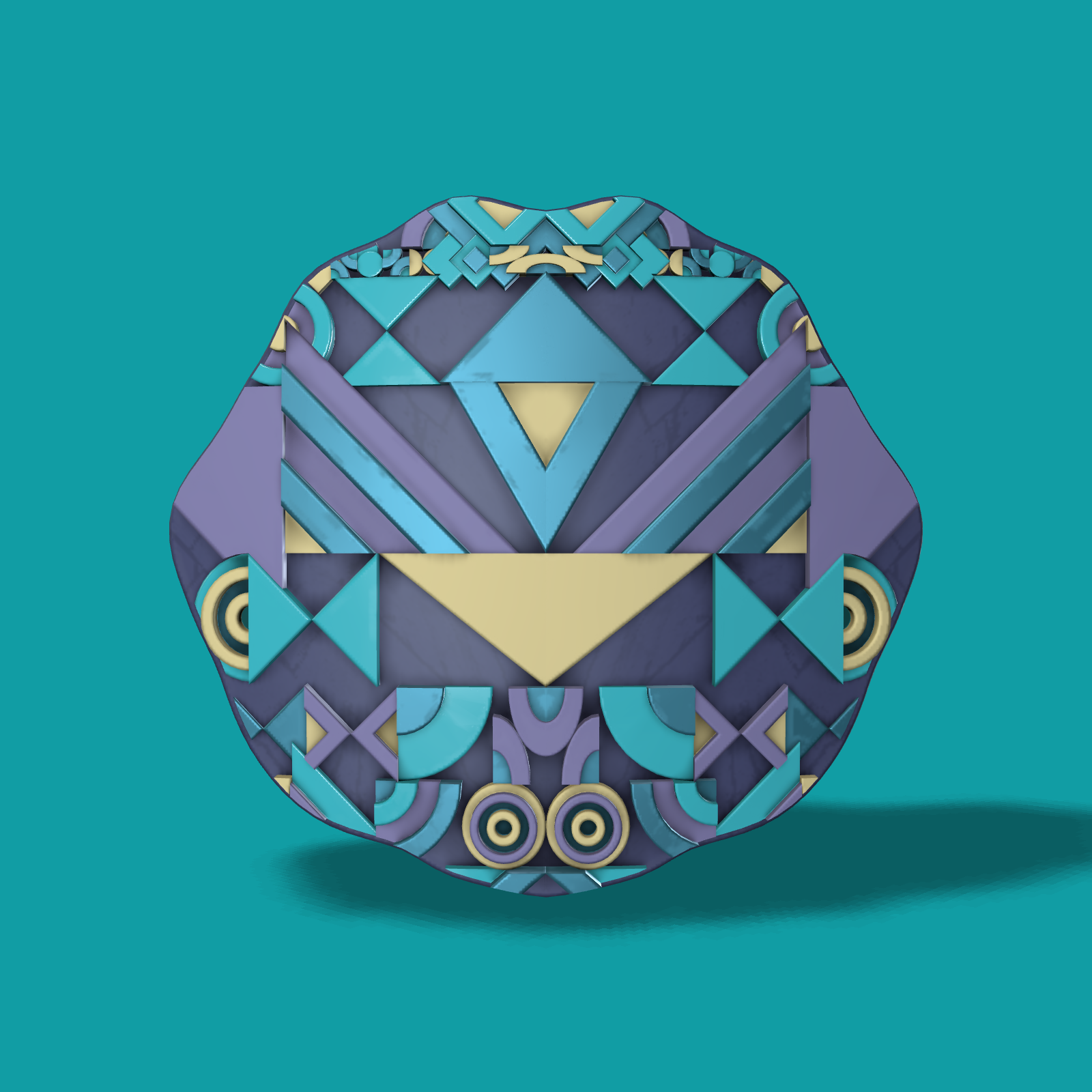 3D Generativemasks #291