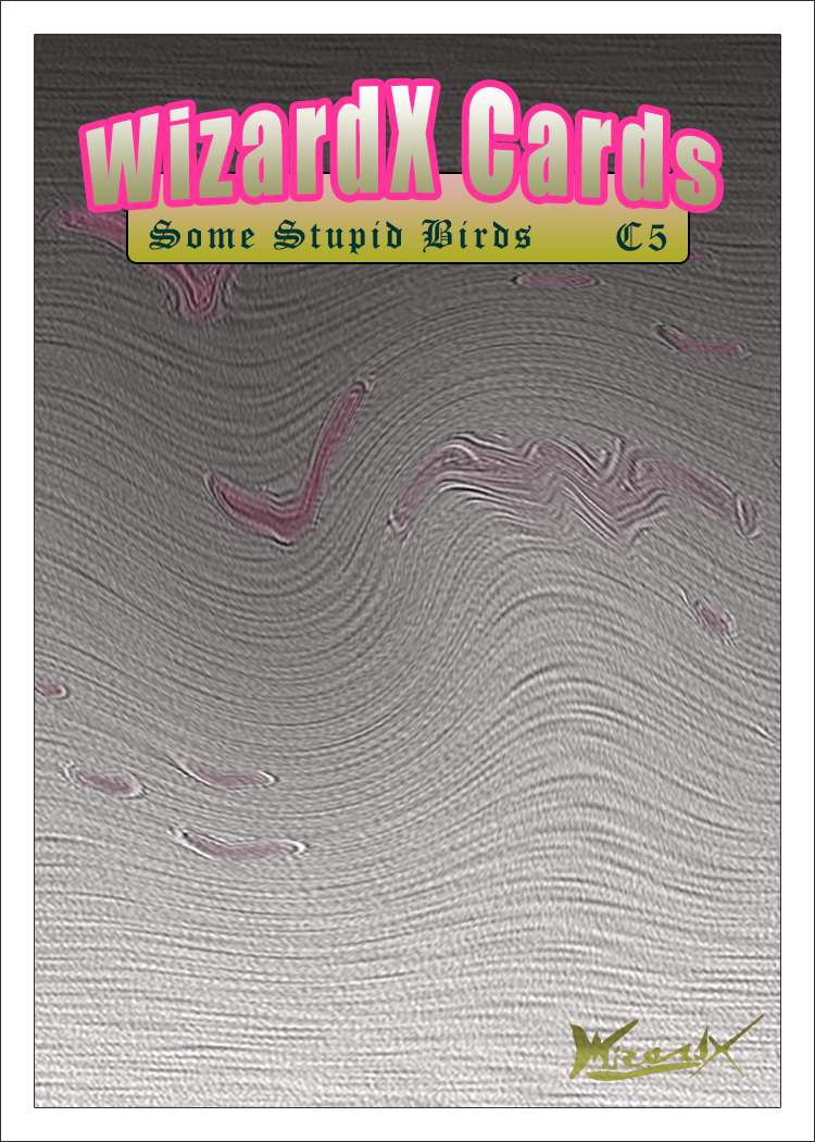 XCARD #0591