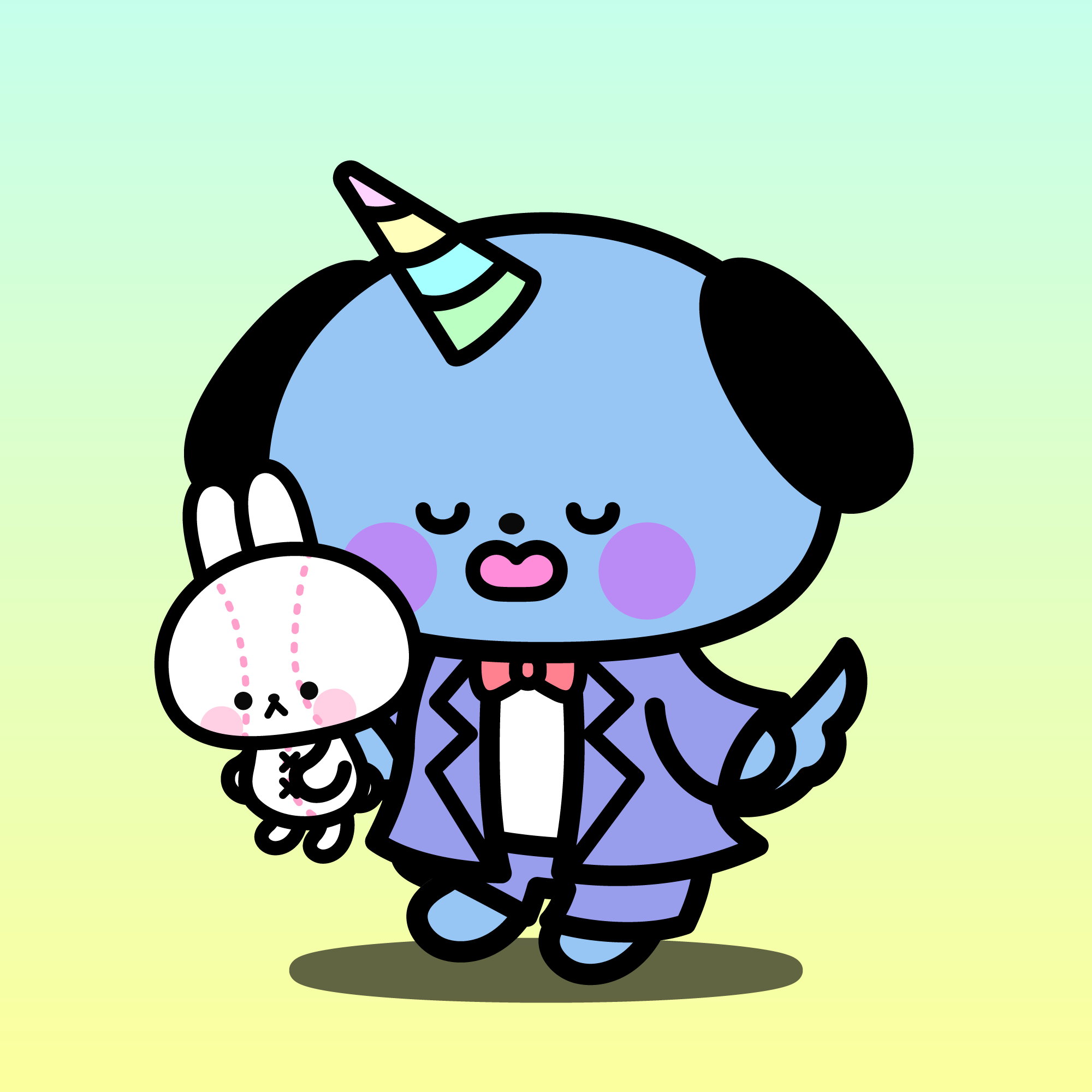 ODENPETS #01862