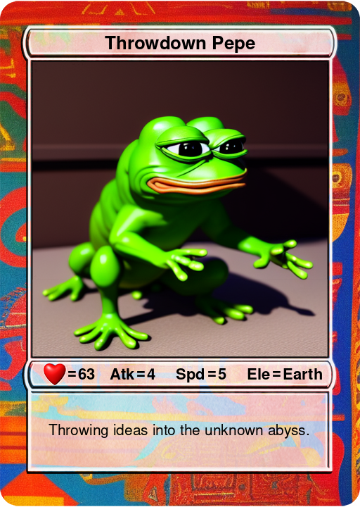 McPepe's #77144