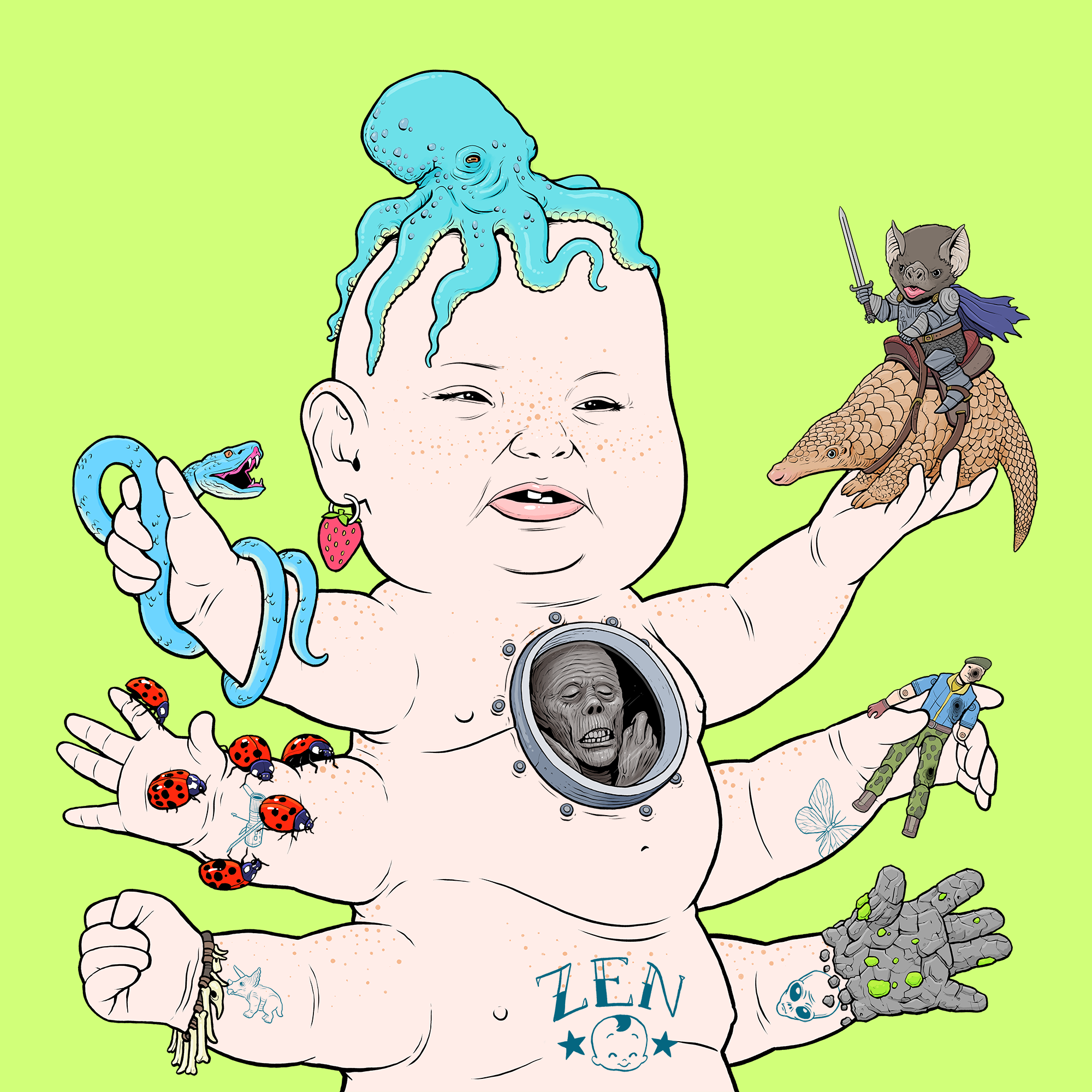 Toddlerpillar #1921