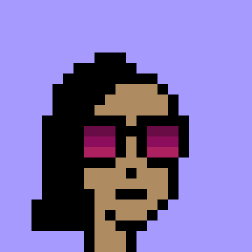 V1 PUNK #9945