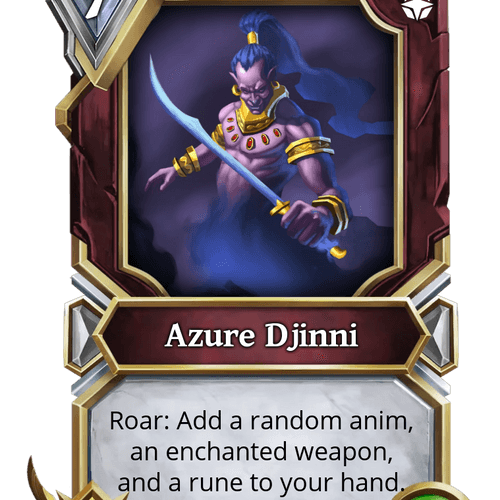 Azure Djinni ID #64567883