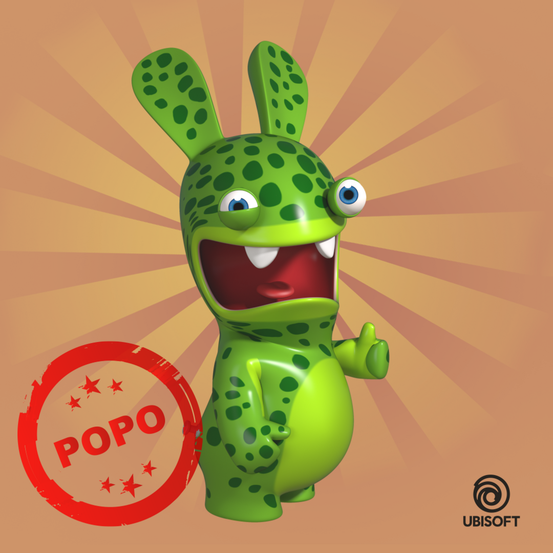 Snake POPO