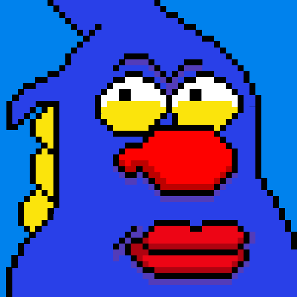 Pixel Gremlins #5339