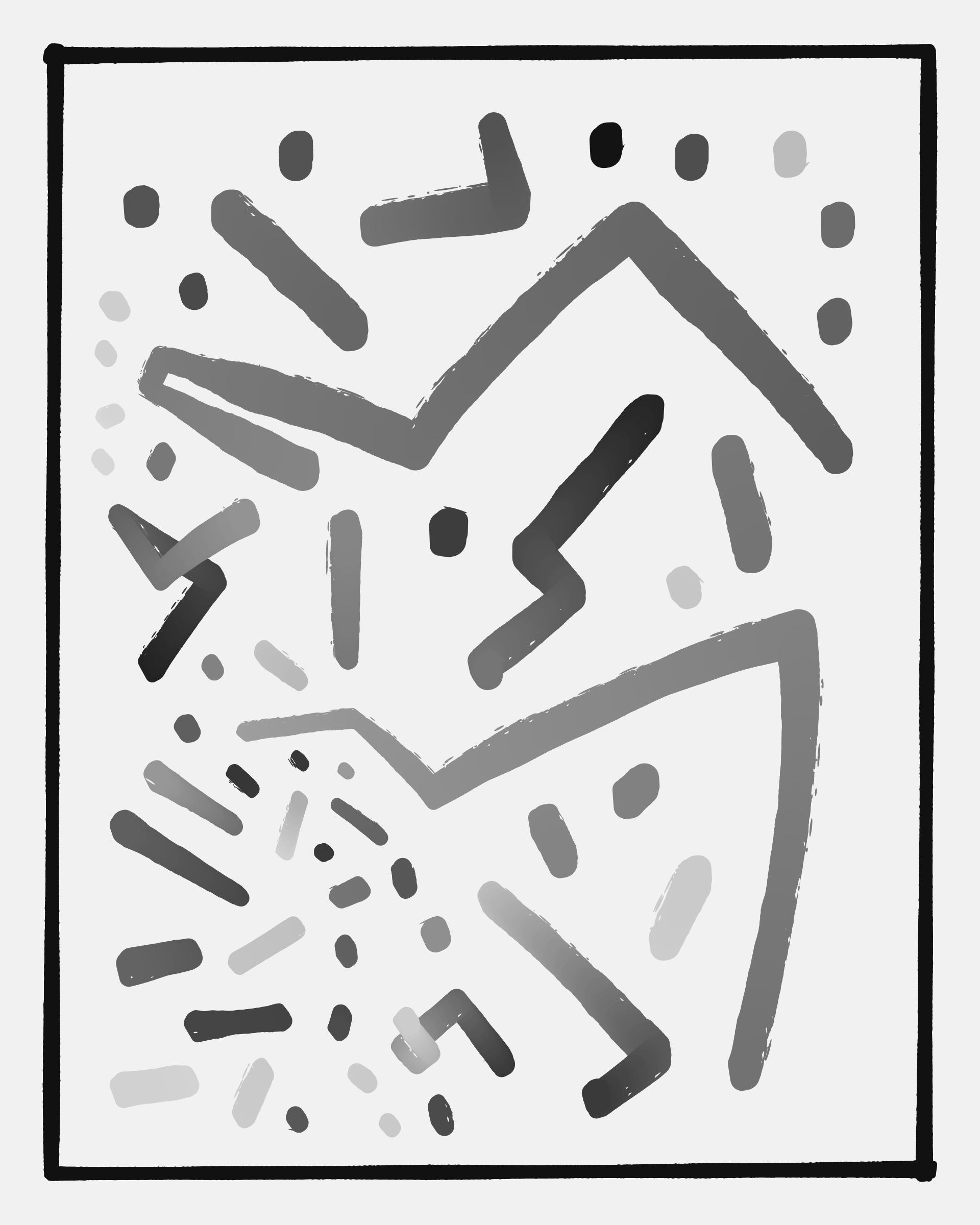 Automatism #18
