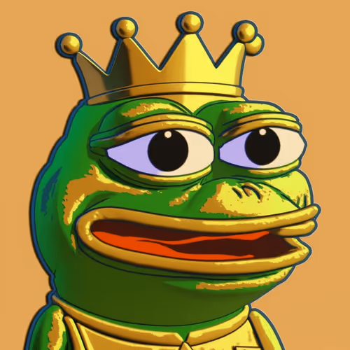 ArtOfficial Pepe #454
