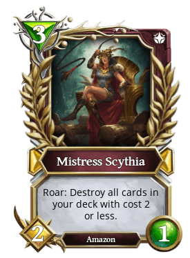 Mistress Scythia ID #57363367