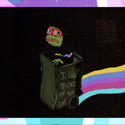 I Lub it cuz of teh art