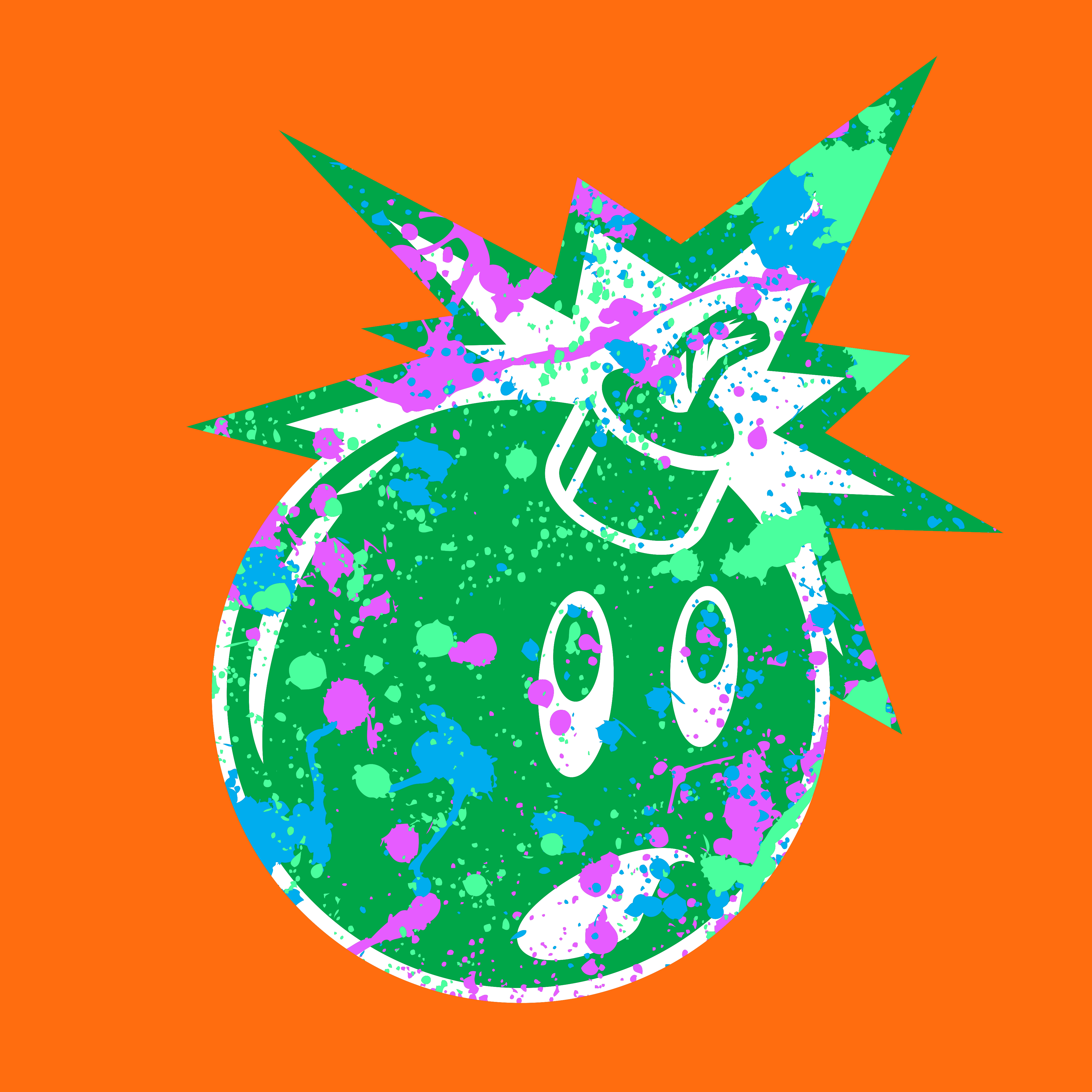Bomb #16757