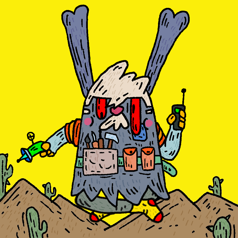 AOY Rabbit #4021