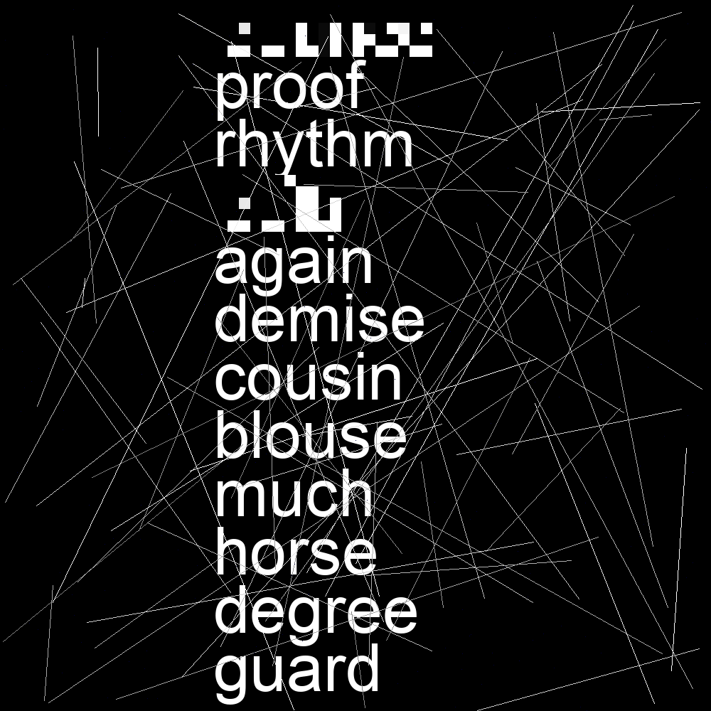 SecretWords #19