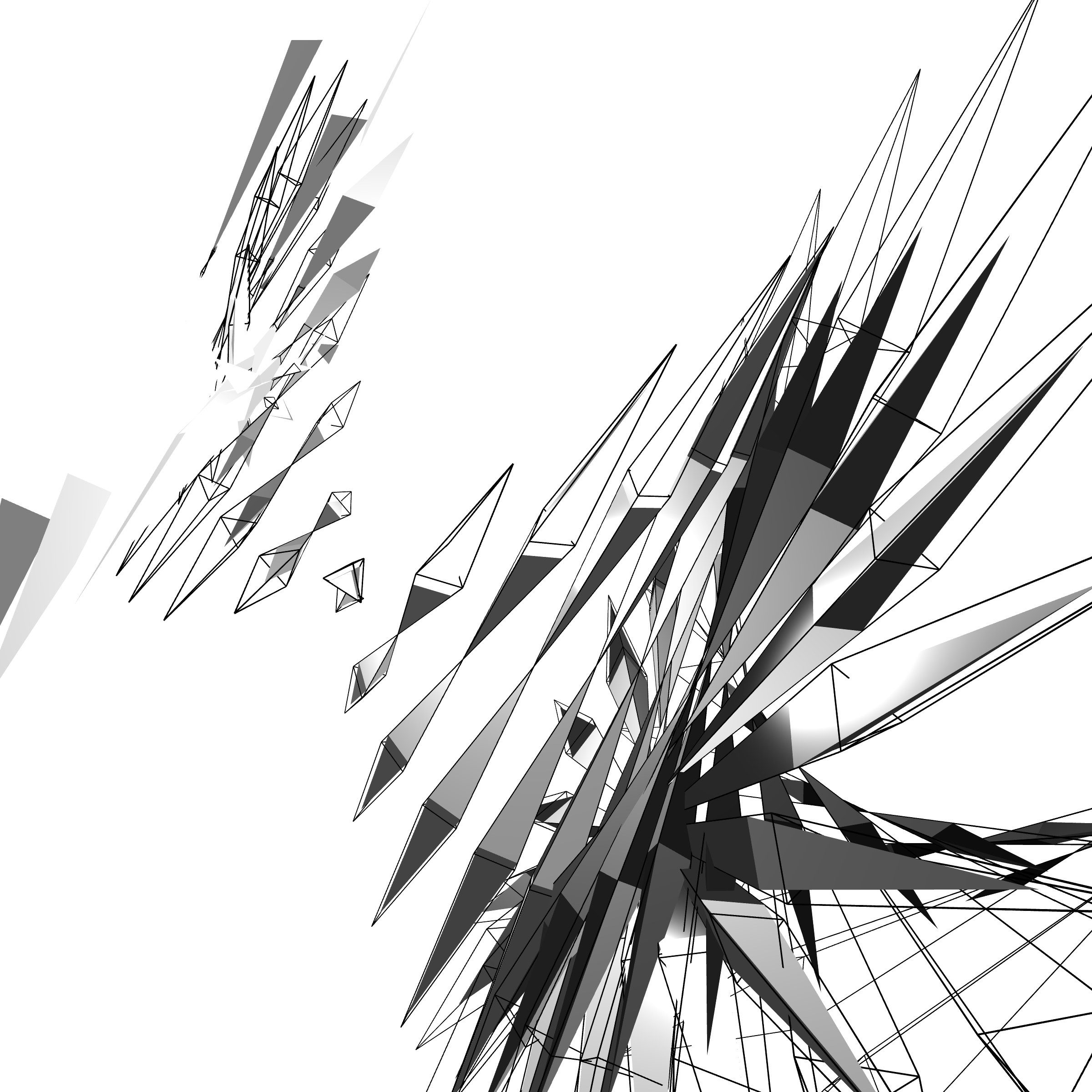 glitch crystal monsters #5