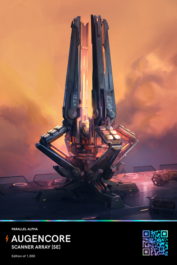 Scanner Array [SE]