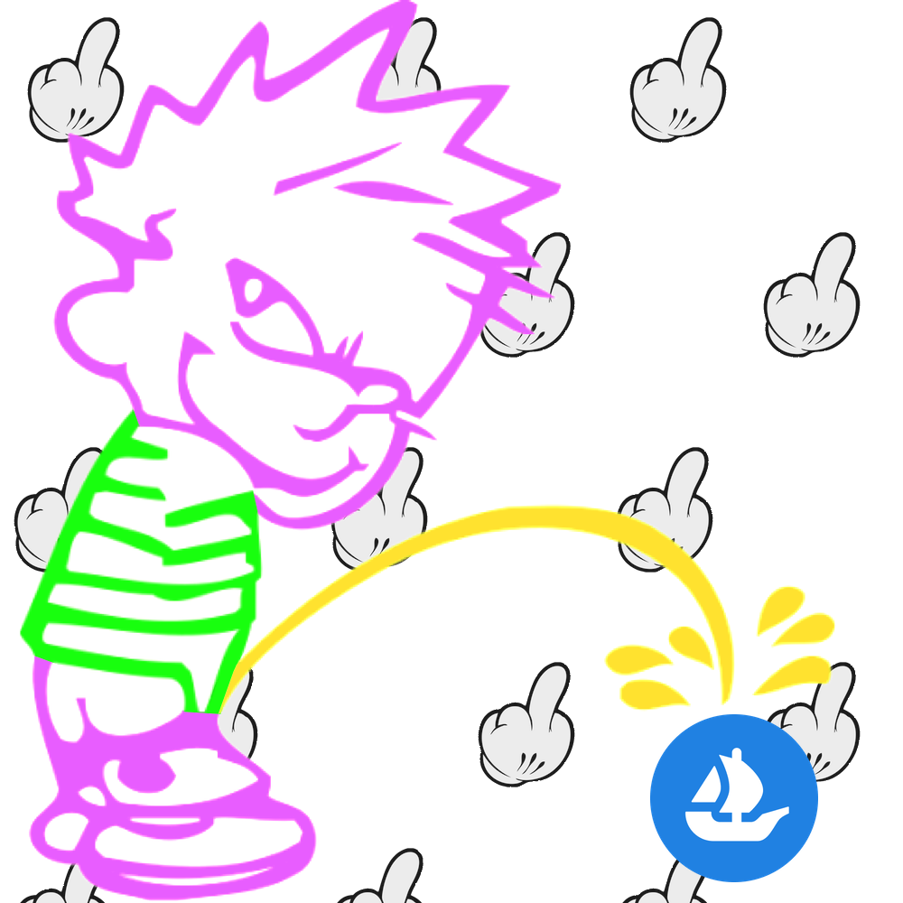 Pee Boy #830