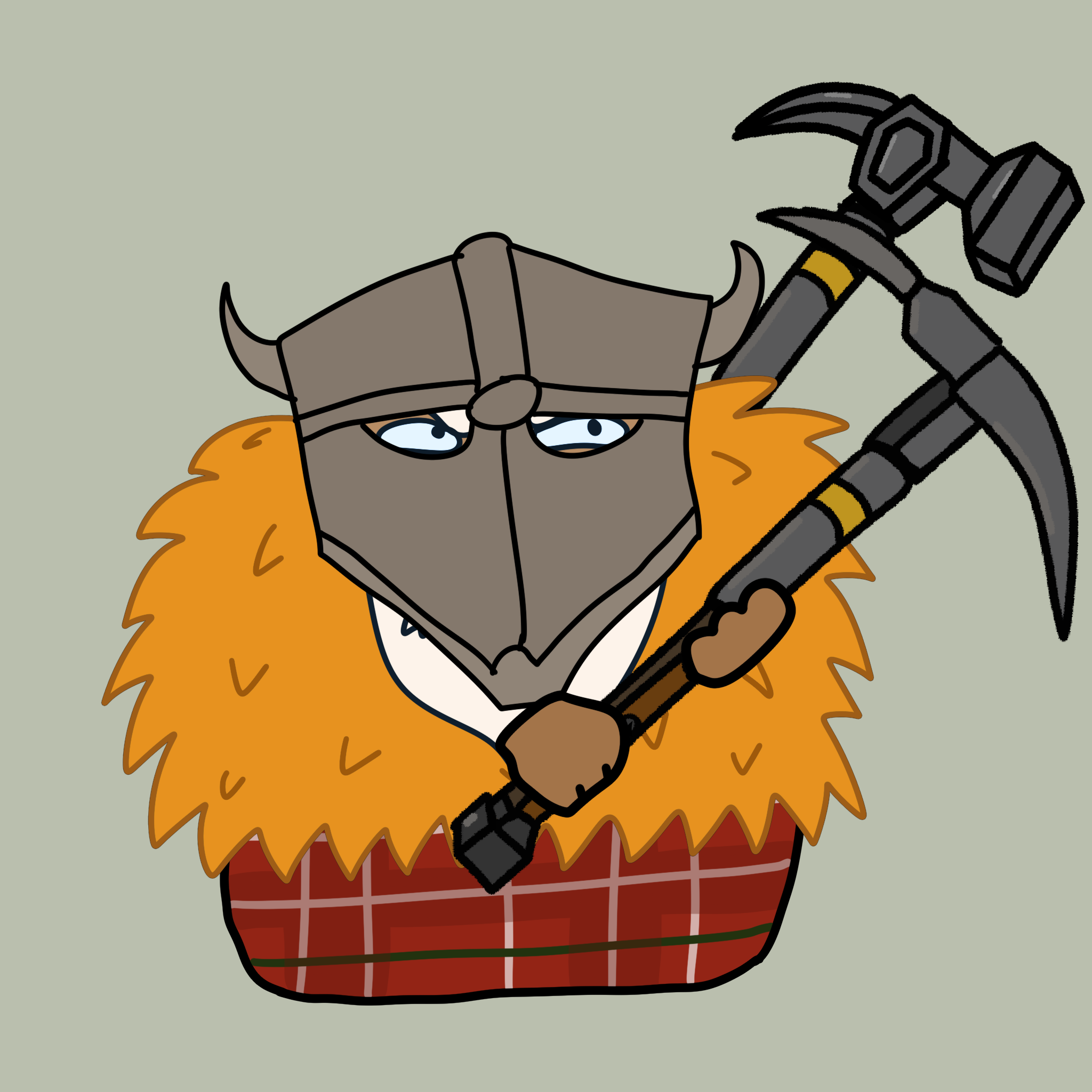 Dwarf Town #6719