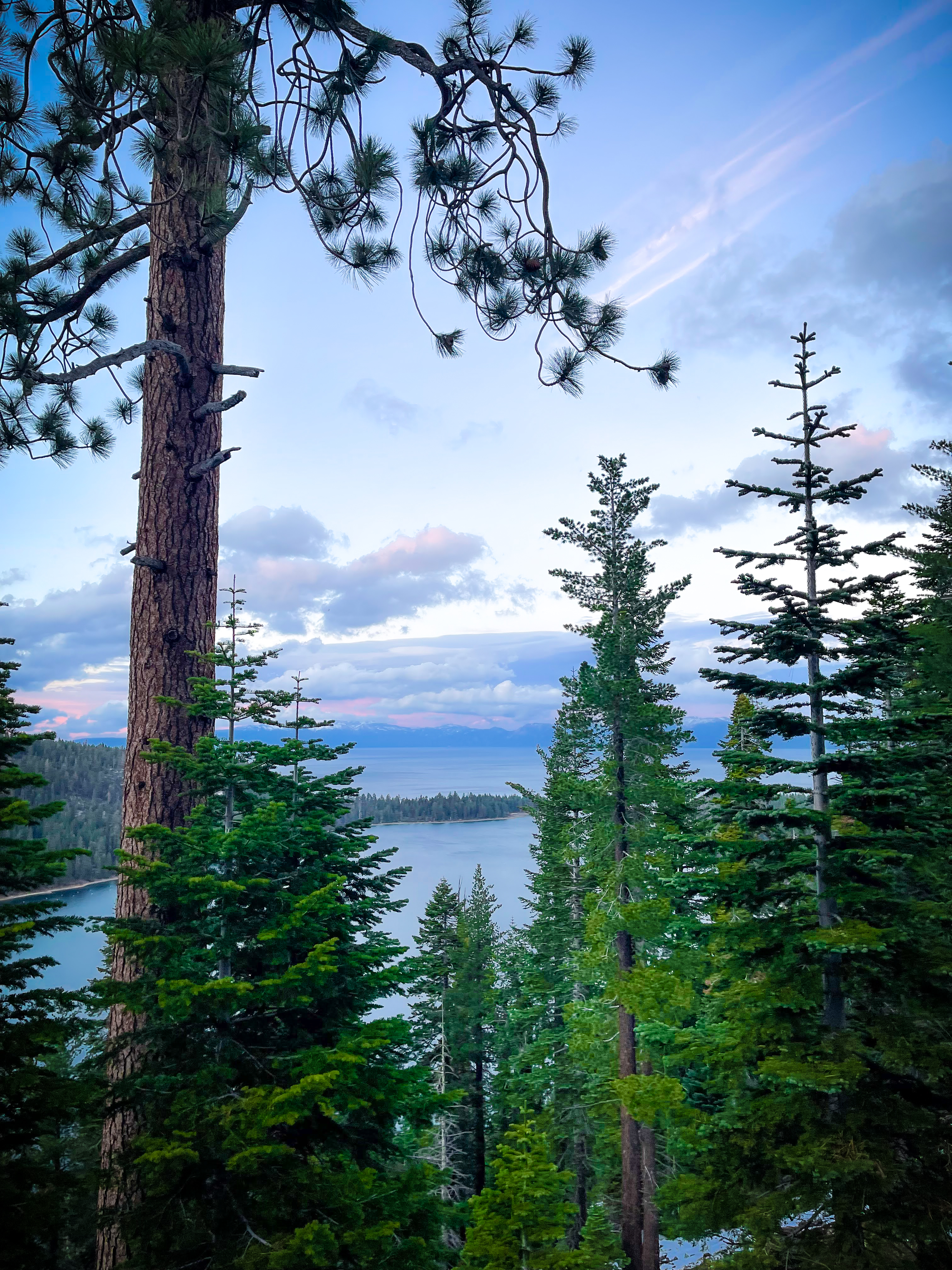 CasCade Lake