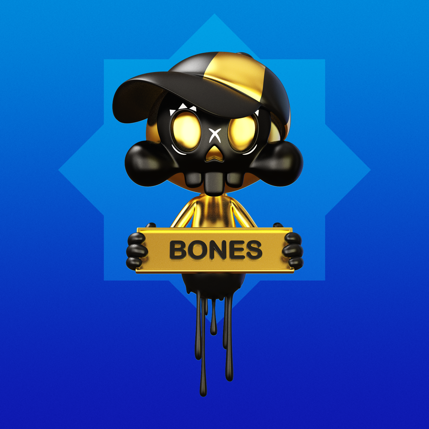 Skulltoons Genesis #199