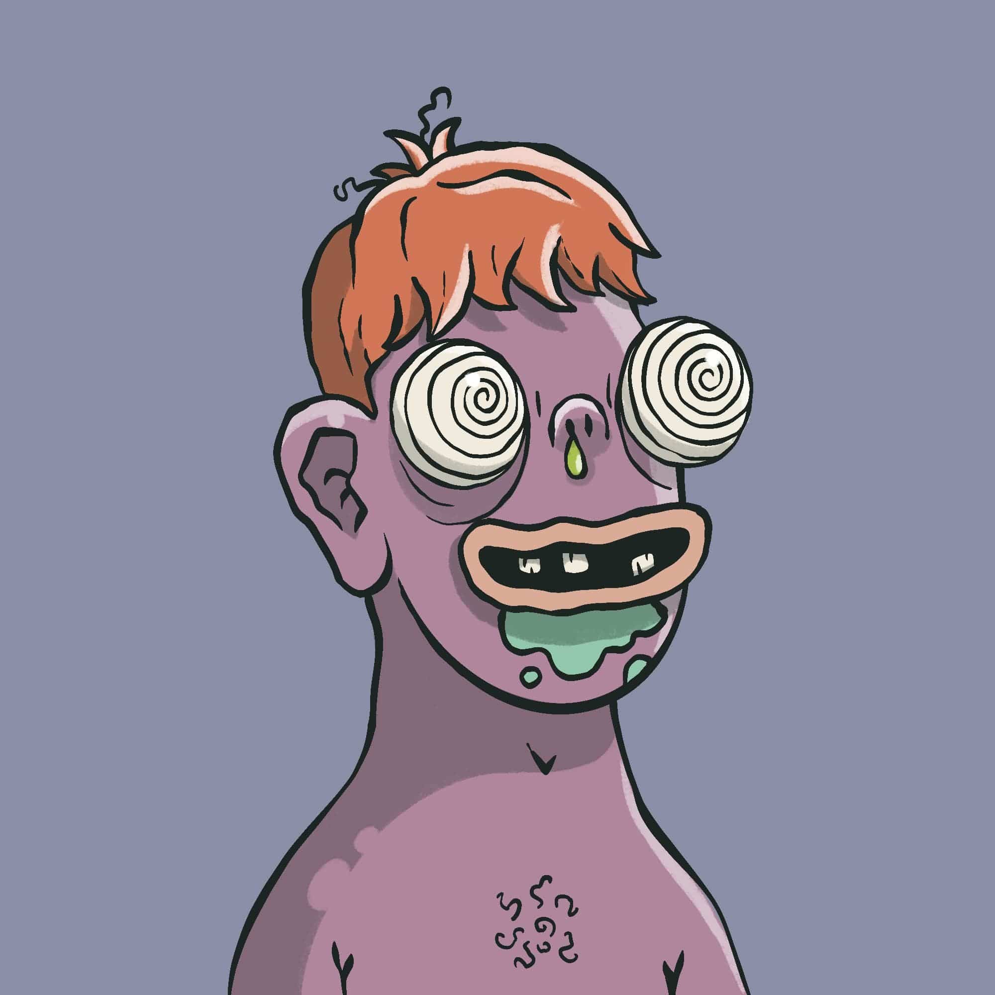 Odd Fren #1233