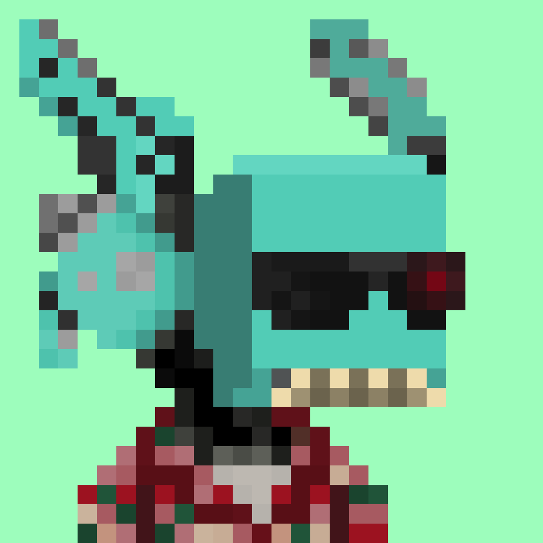 PixelBot 996