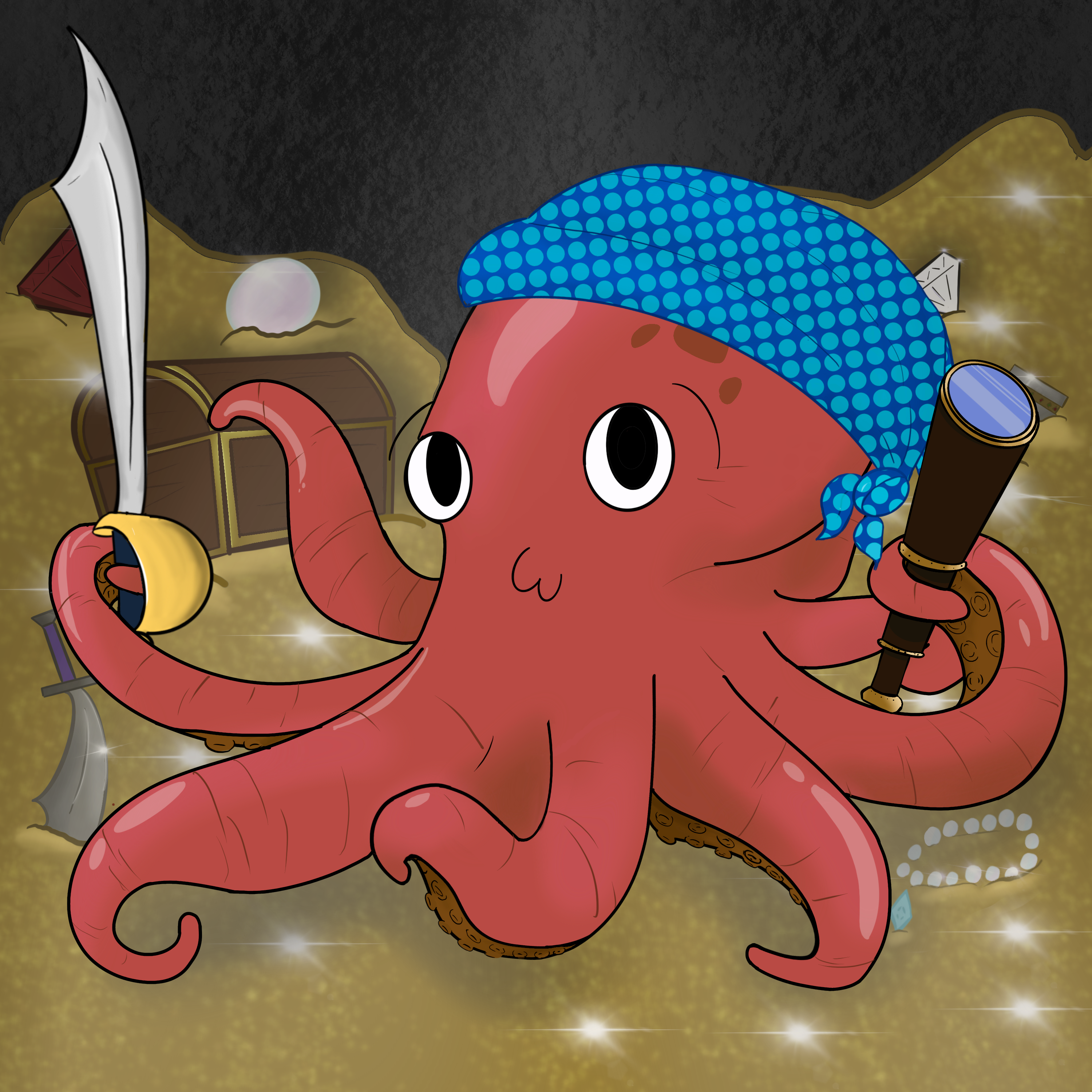 Octo #95