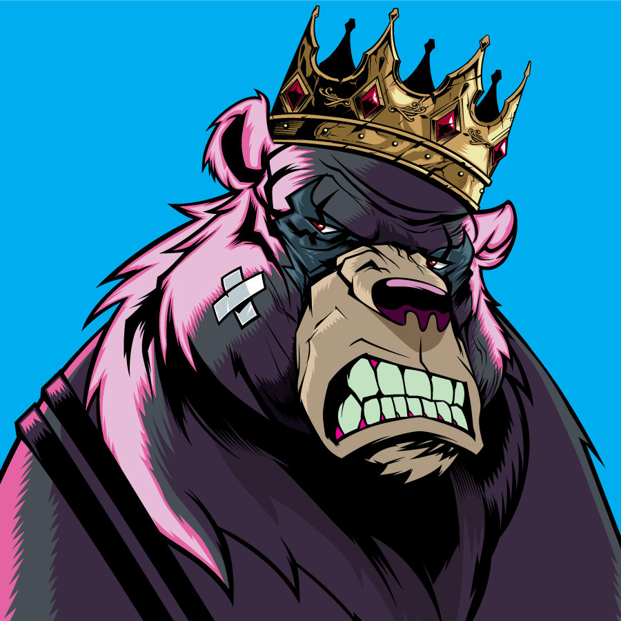 Bear Market Bullies #2836