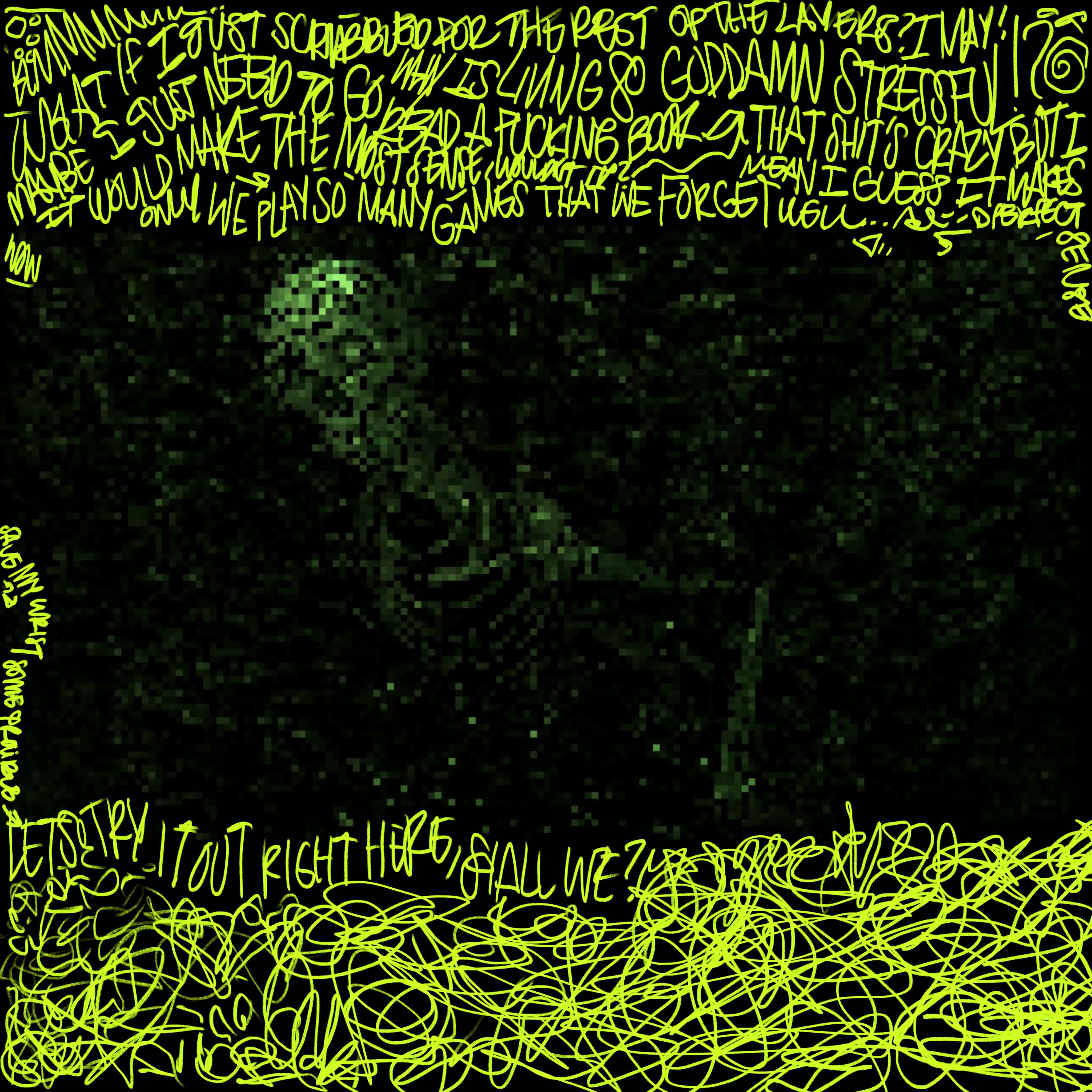 MODERN HIEROGLYPHiiiCS II #4/5