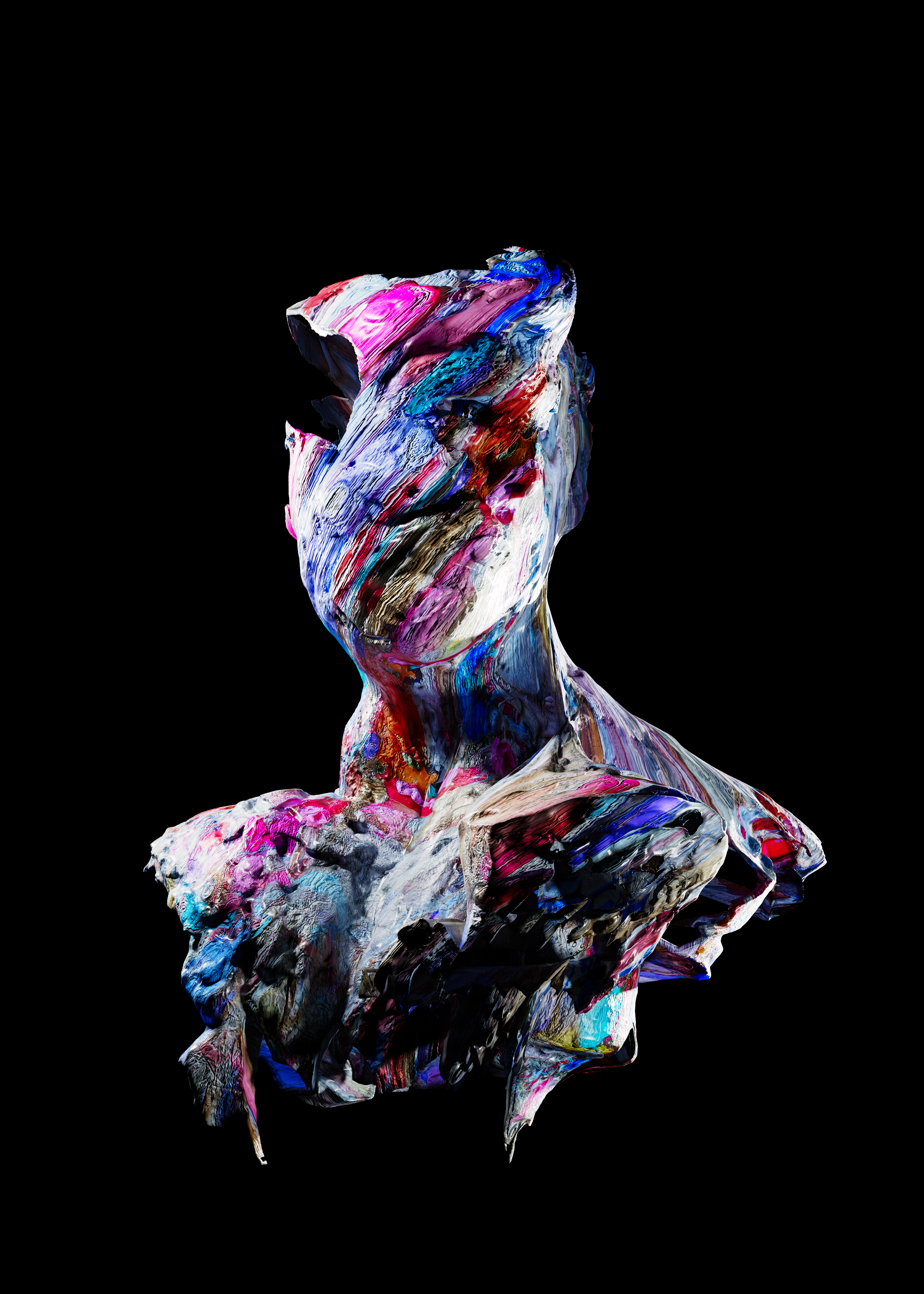 Anatomic (Composition #5-1)
