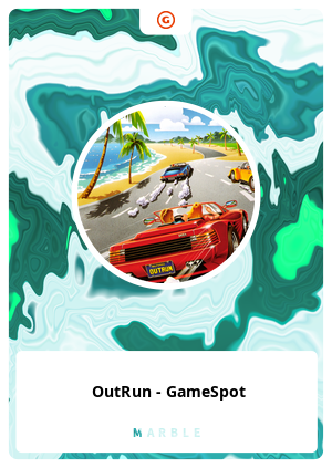 OutRun - GameSpot