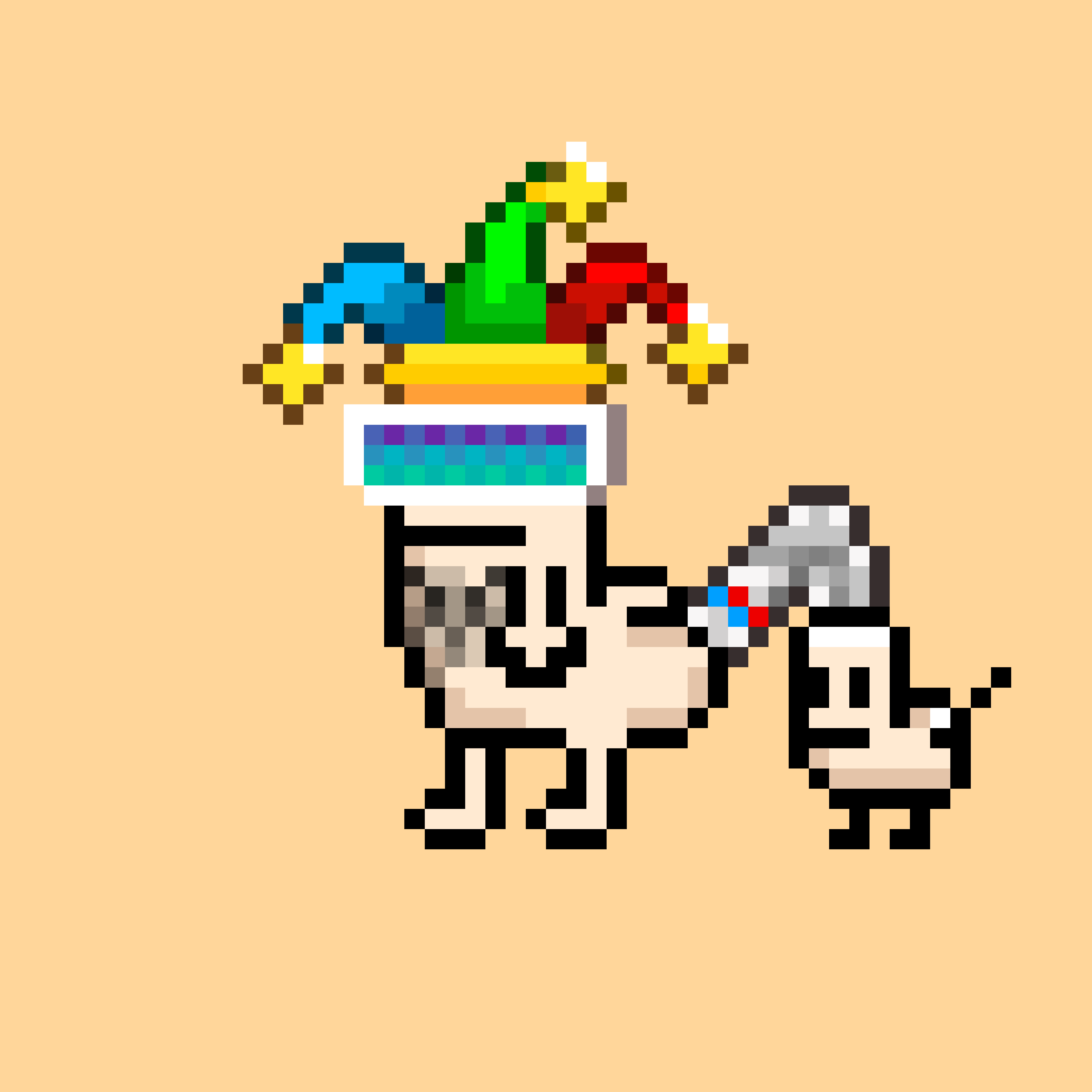 CryptoDickbutts #507