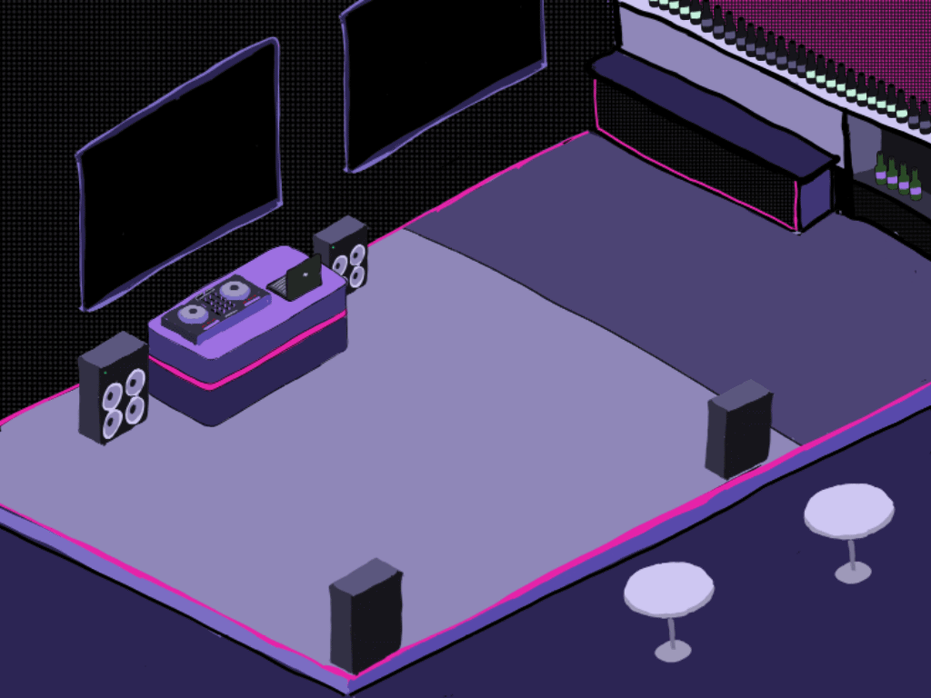 Club Strange