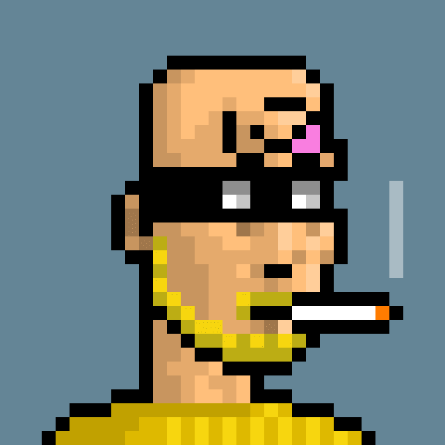 CryptoDickHeadz #1089