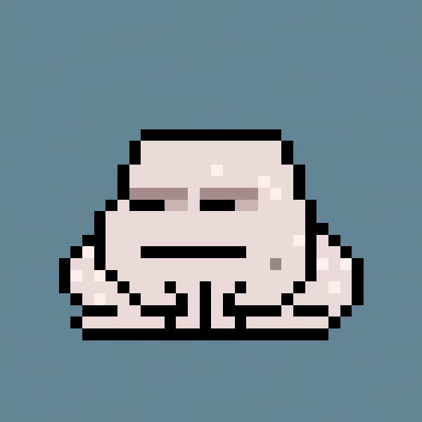 Toad Punks #1476