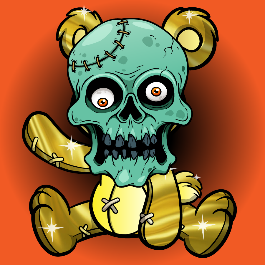 OSOS MUERTOS #3650