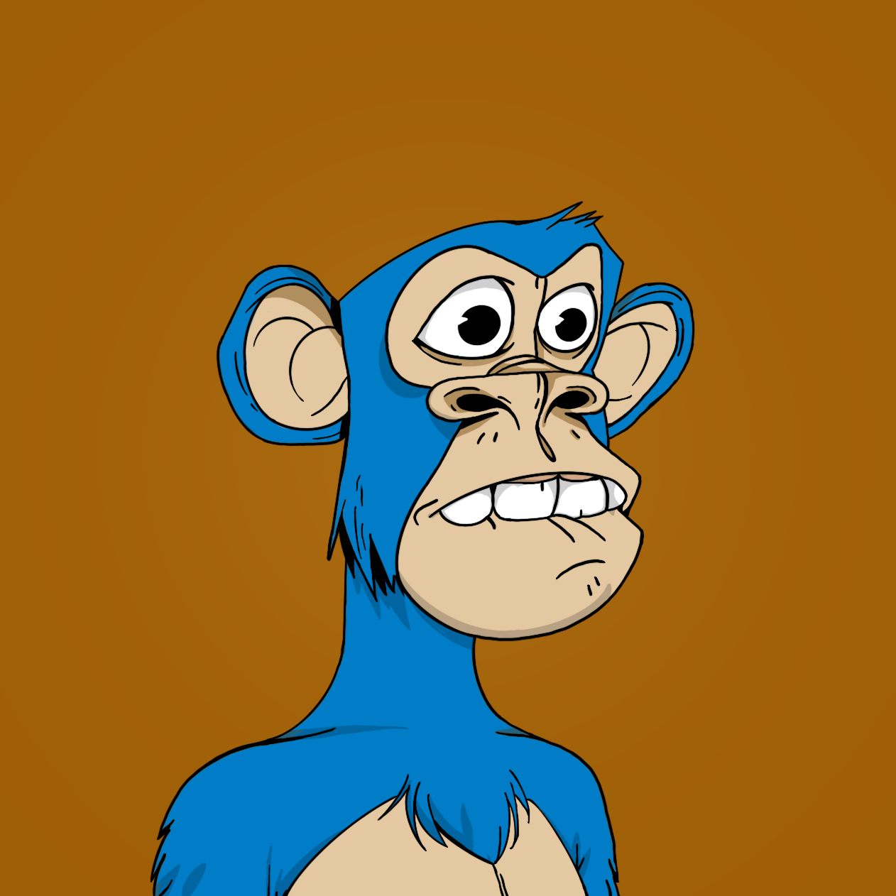 AES Ape #3231