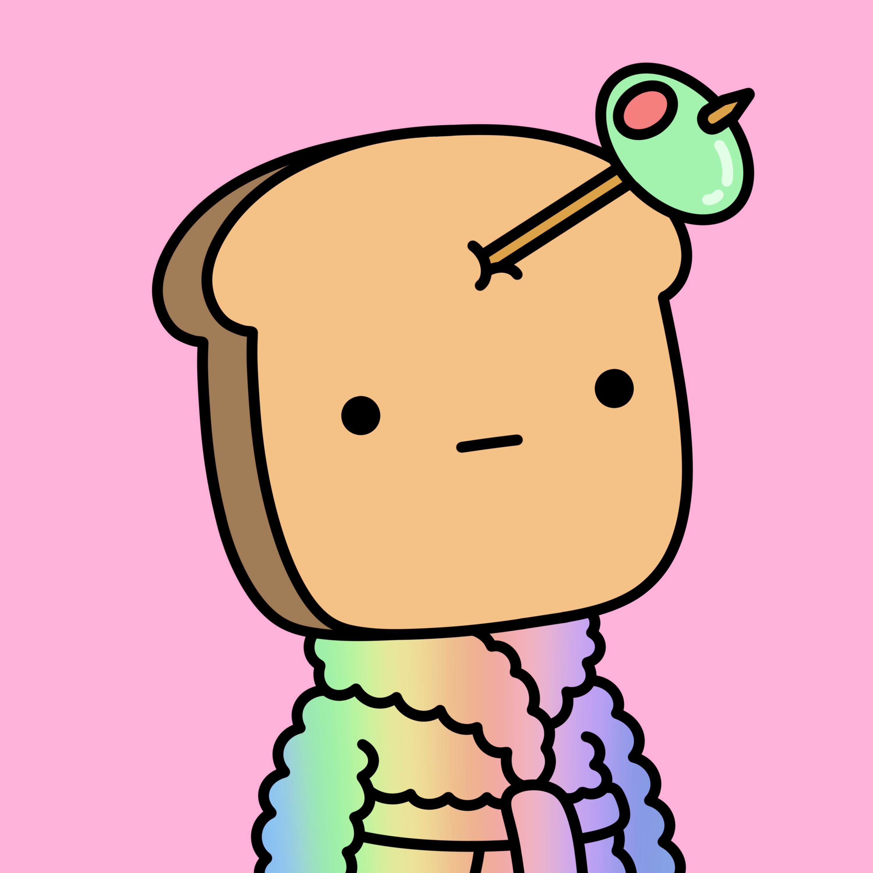 Bread Head #1216