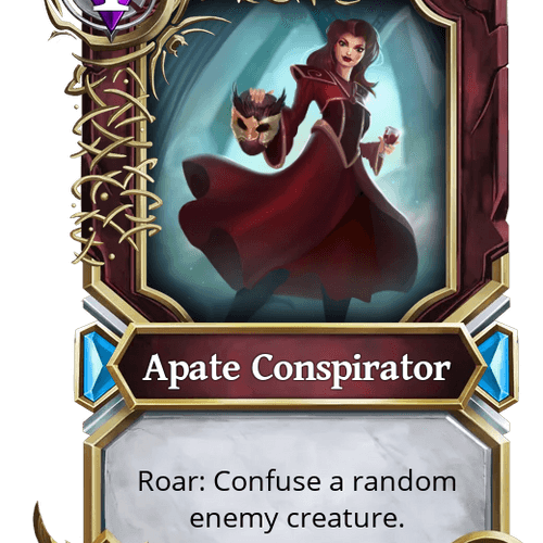 Apate Conspirator ID #26292330