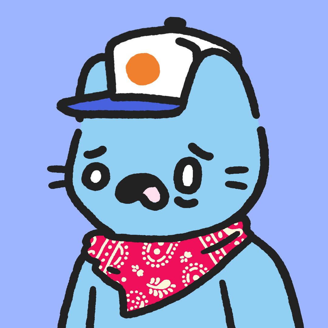 Cool Cats #877