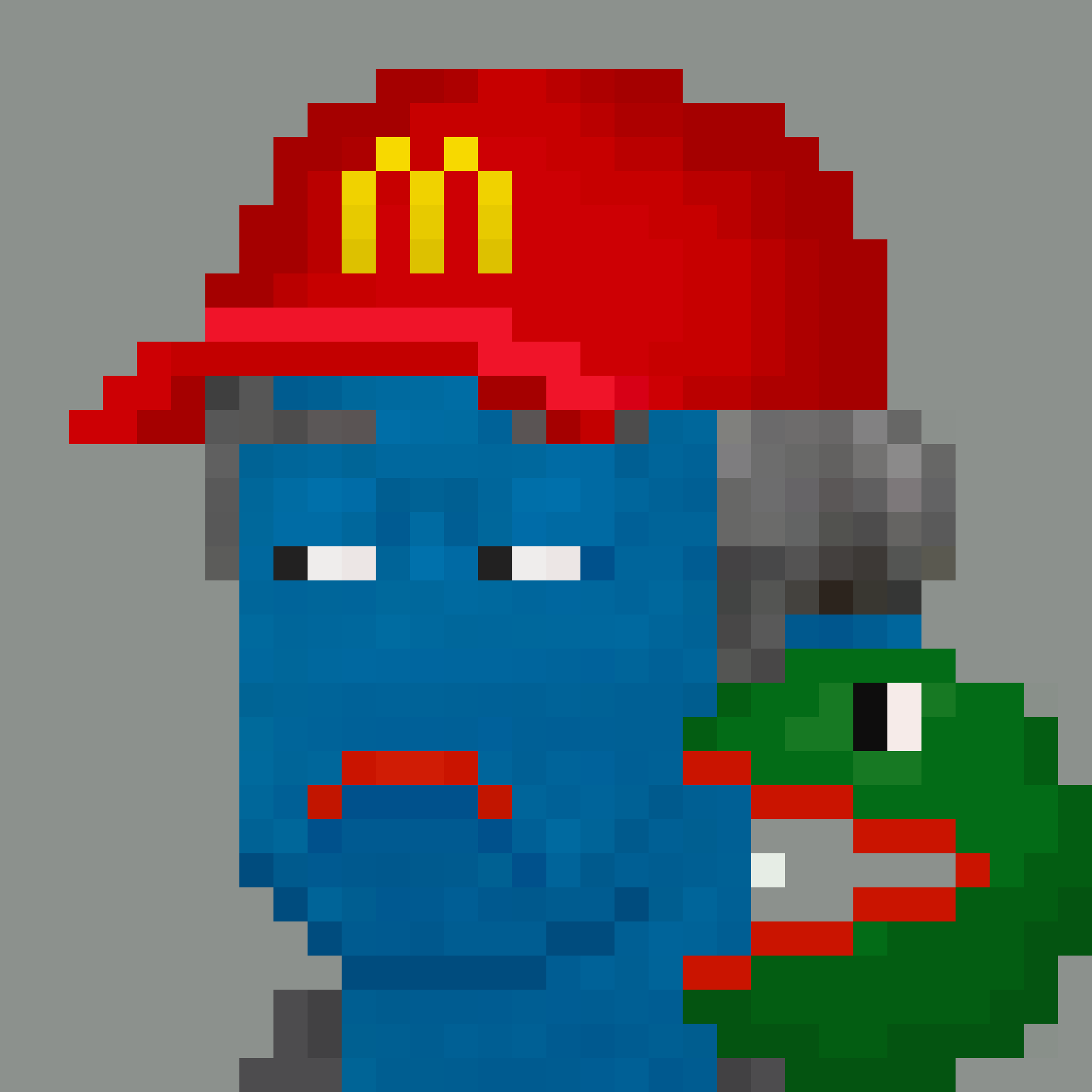 Pepetoshis #676