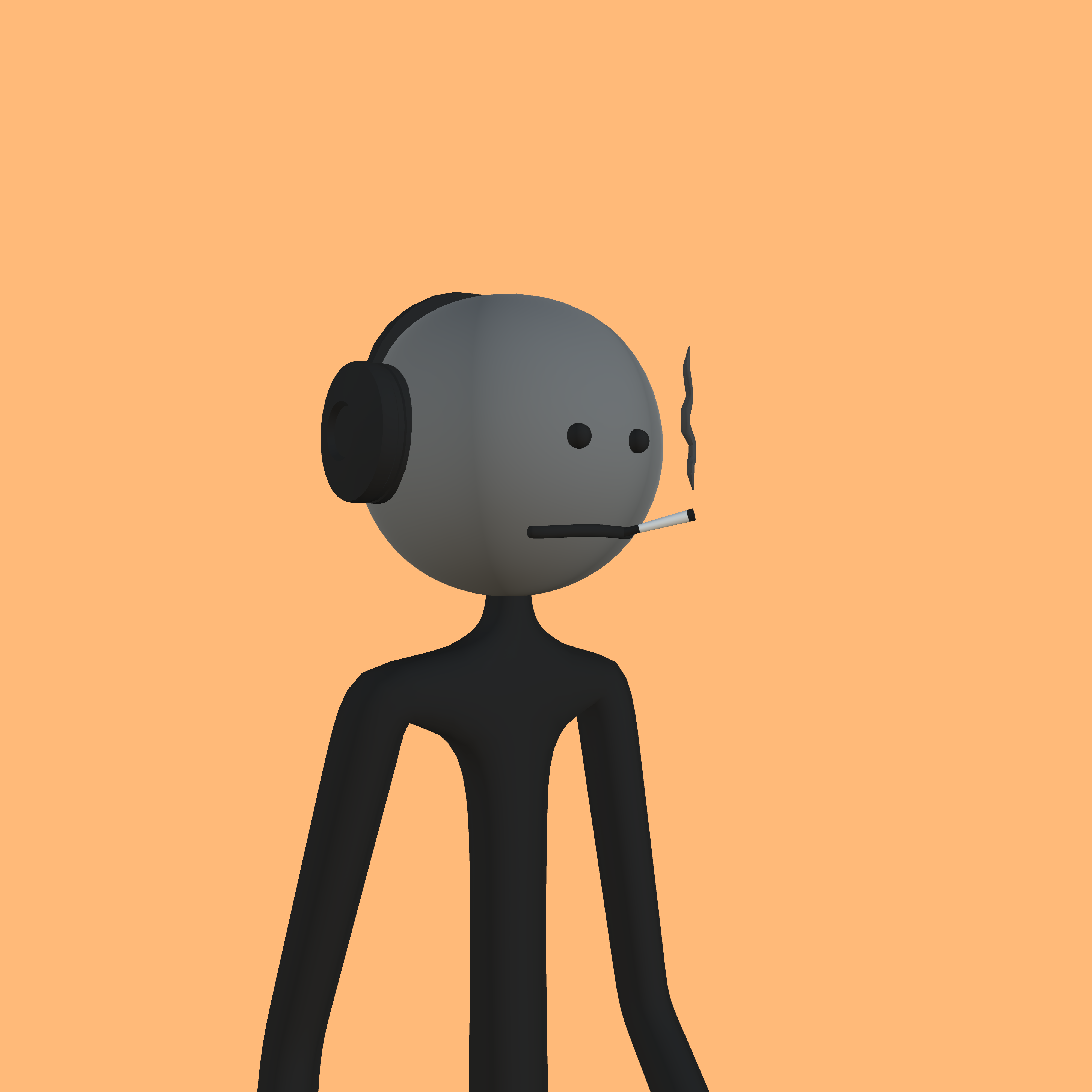 3D mfer #7016
