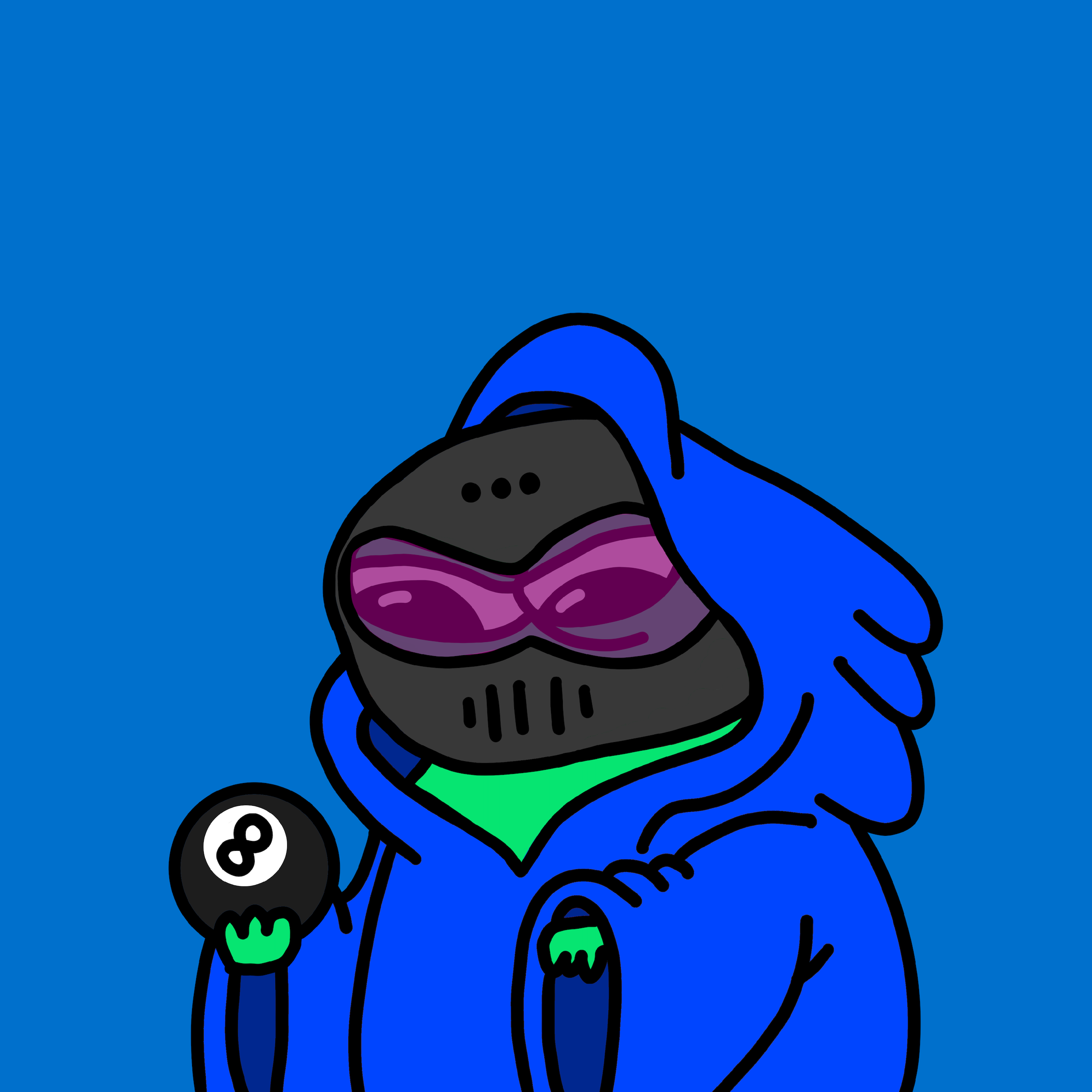 Cult of Pepe #2958