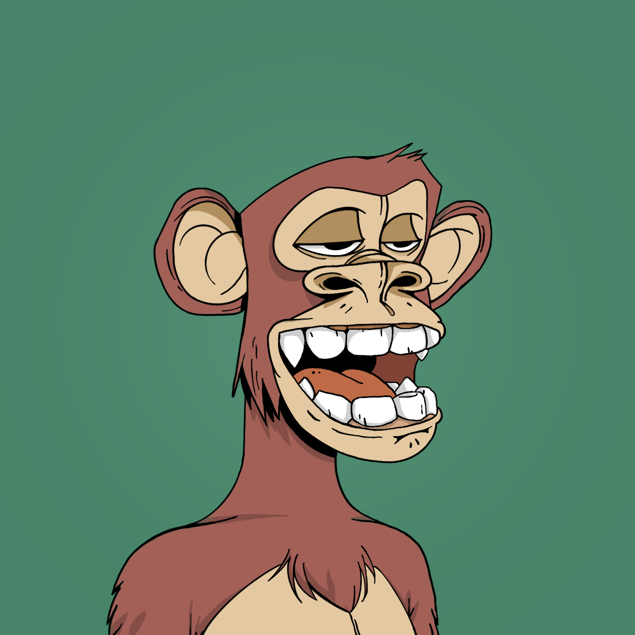 AES Ape #3247