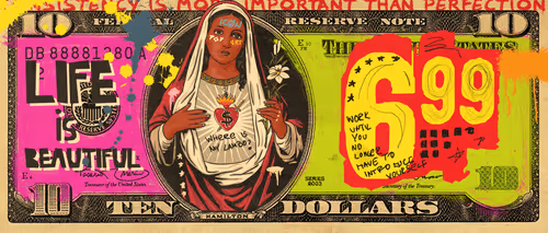 Making Money Is Art #216