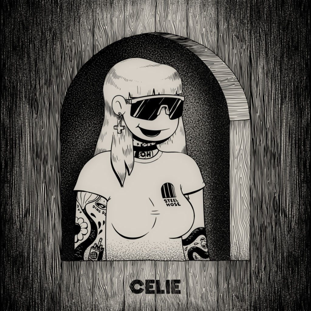 Cel Mates #2865