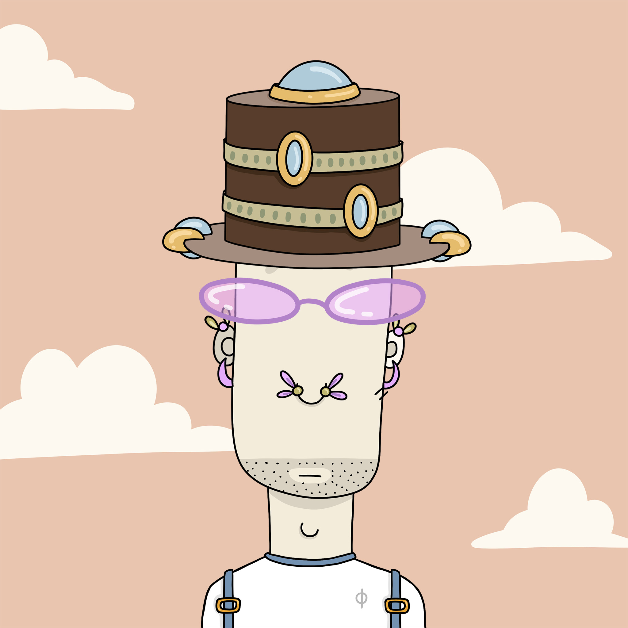 Walter Ego #1422