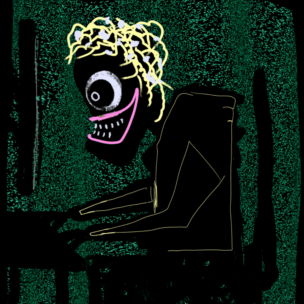 The Wives (Green)