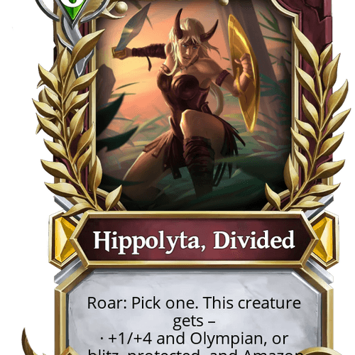 Hippolyta, Divided ID #21332092