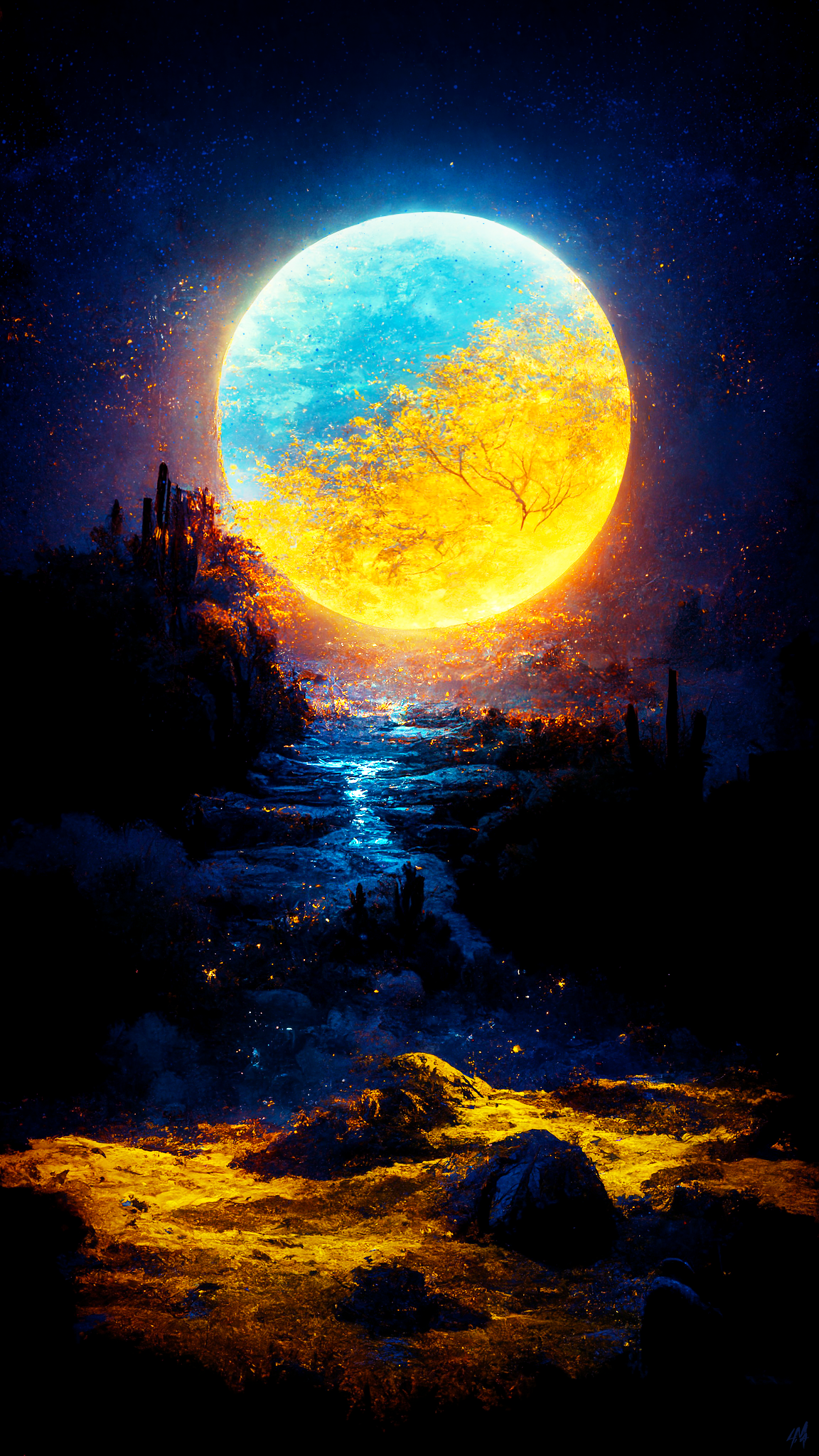 LunarNight #10