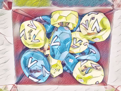 Football box